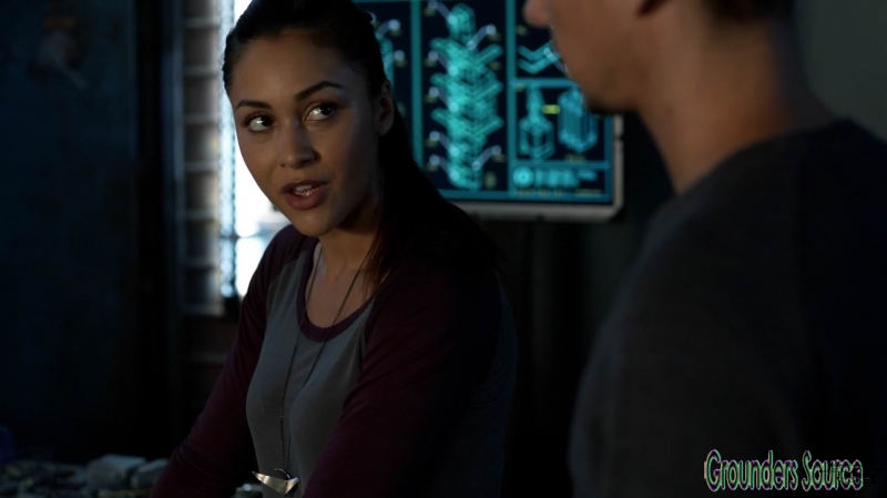 The 100 Season Three Episode Eight Terms and Conditions-2215
