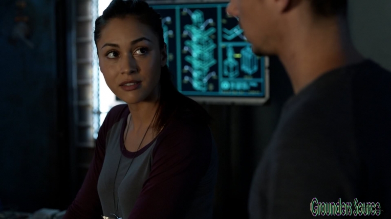 The 100 Season Three Episode Eight Terms and Conditions-2213
