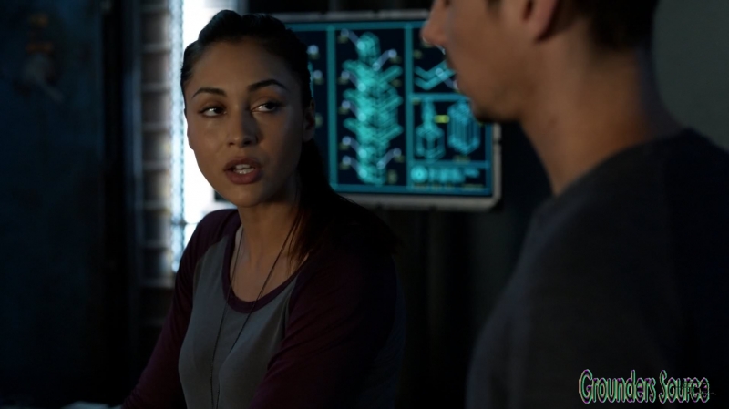 The 100 Season Three Episode Eight Terms and Conditions-2212

