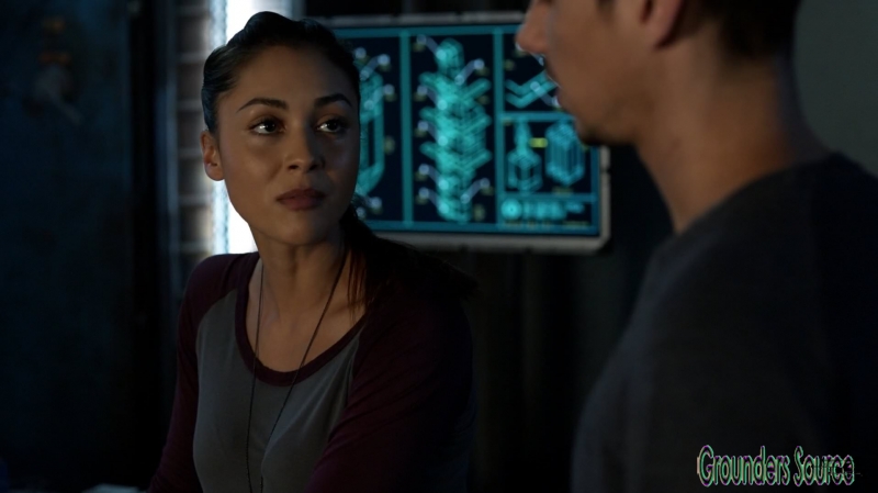 The 100 Season Three Episode Eight Terms and Conditions-2211
