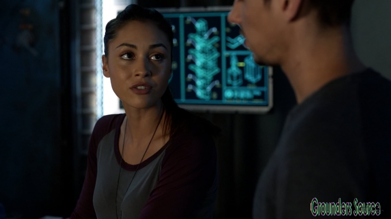 The 100 Season Three Episode Eight Terms and Conditions-2210
