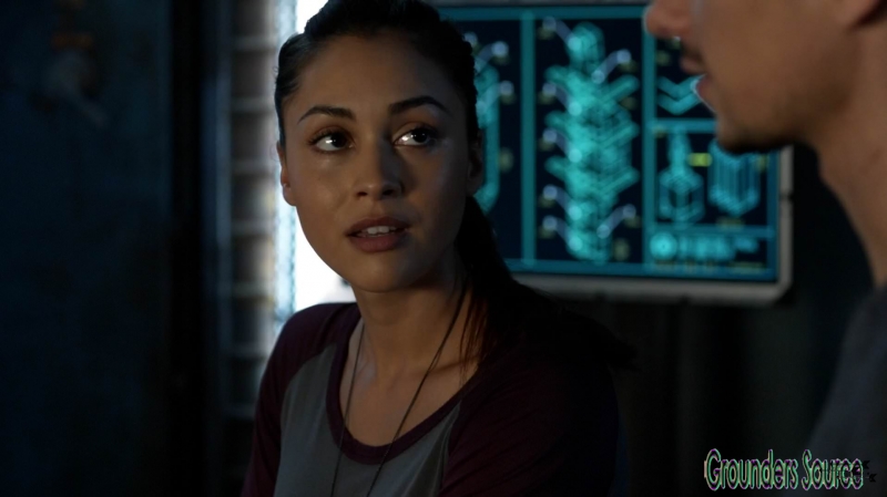 The 100 Season Three Episode Eight Terms and Conditions-2207
