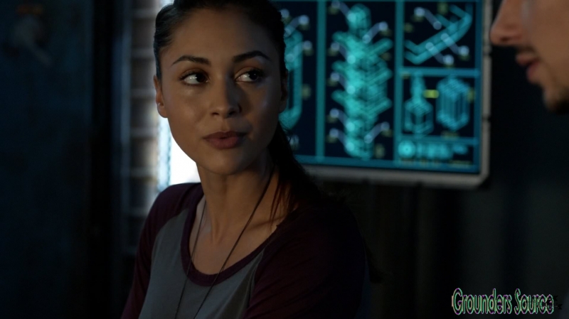 The 100 Season Three Episode Eight Terms and Conditions-2205

