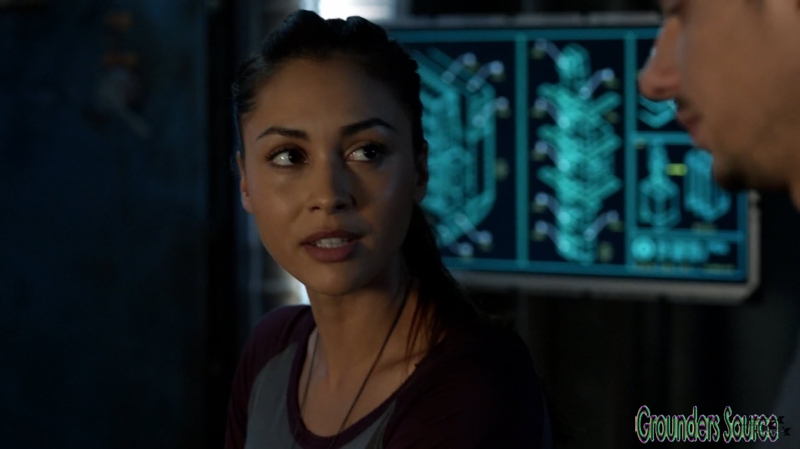 The 100 Season Three Episode Eight Terms and Conditions-2204
