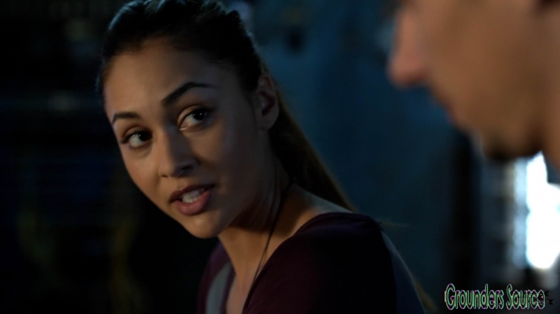 The 100 Season Three Episode Eight Terms and Conditions-2199
