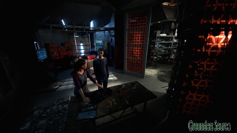 The 100 Season Three Episode Eight Terms and Conditions-2198
