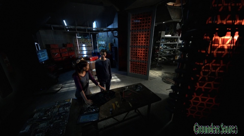 The 100 Season Three Episode Eight Terms and Conditions-2197
