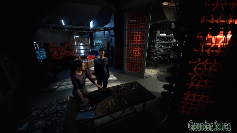 The 100 Season Three Episode Eight Terms and Conditions-2195
