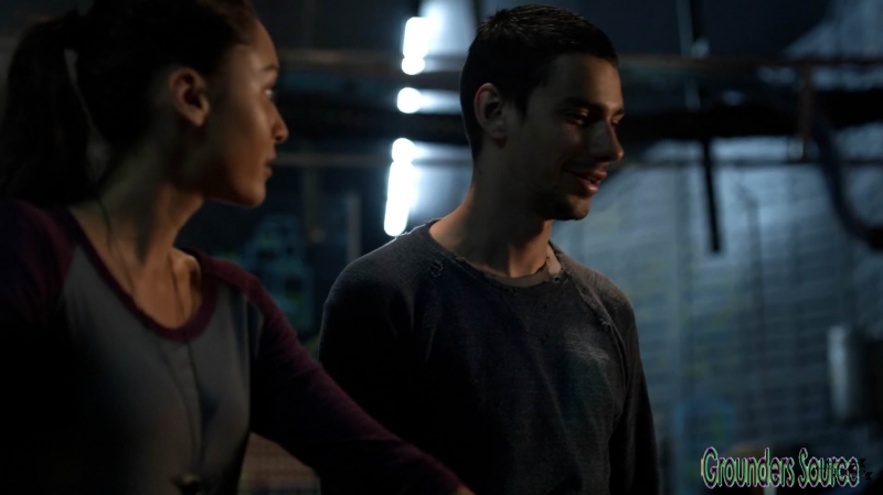 The 100 Season Three Episode Eight Terms and Conditions-2193
