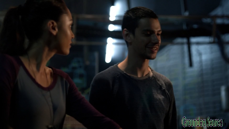The 100 Season Three Episode Eight Terms and Conditions-2192
