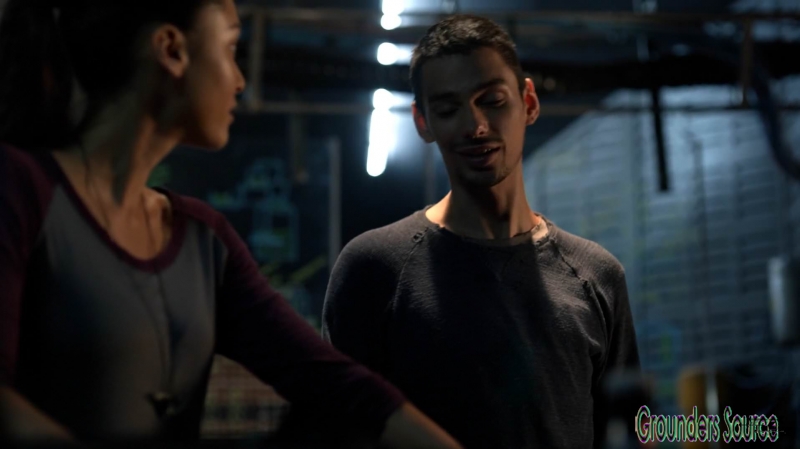 The 100 Season Three Episode Eight Terms and Conditions-2191
