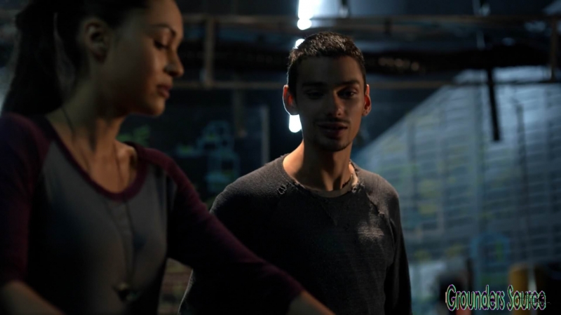 The 100 Season Three Episode Eight Terms and Conditions-2190
