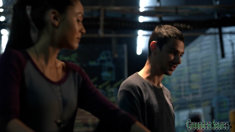 The 100 Season Three Episode Eight Terms and Conditions-2189
