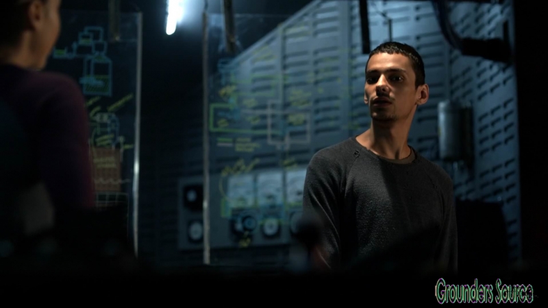 The 100 Season Three Episode Eight Terms and Conditions-2185
