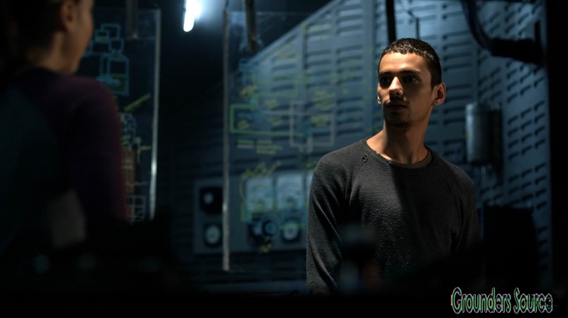 The 100 Season Three Episode Eight Terms and Conditions-2184
