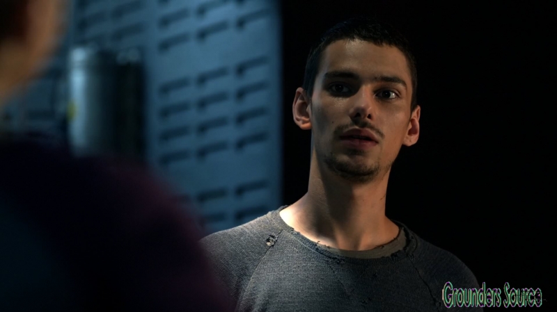 The 100 Season Three Episode Eight Terms and Conditions-2181
