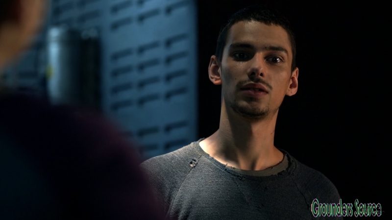 The 100 Season Three Episode Eight Terms and Conditions-2180
