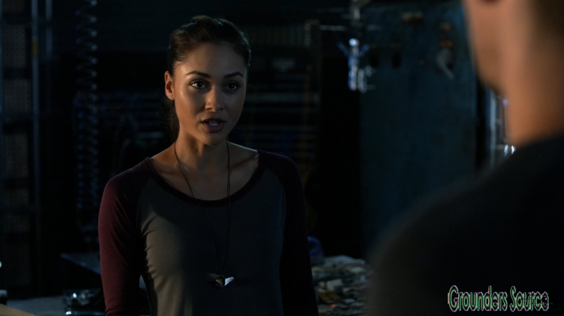 The 100 Season Three Episode Eight Terms and Conditions-2174
