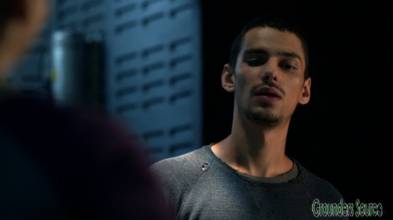 The 100 Season Three Episode Eight Terms and Conditions-2171
