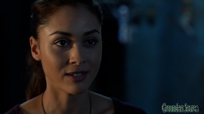 The 100 Season Three Episode Eight Terms and Conditions-2164
