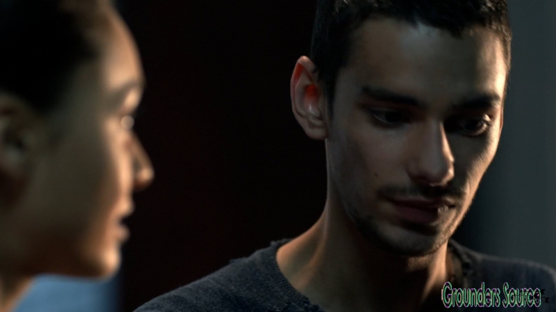 The 100 Season Three Episode Eight Terms and Conditions-2158
