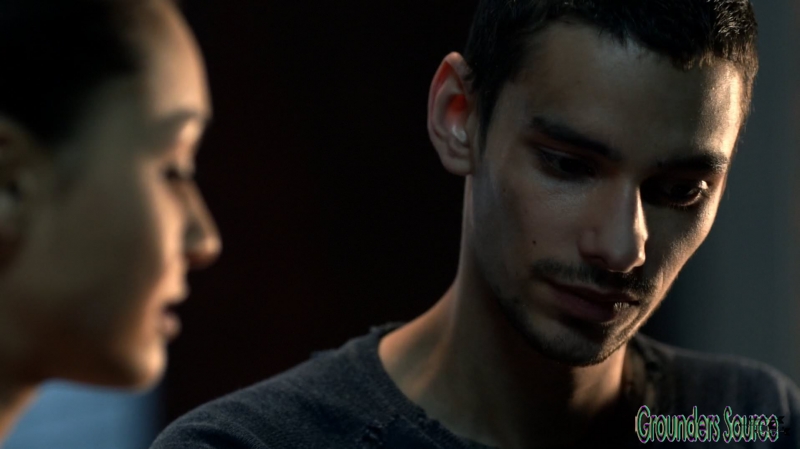 The 100 Season Three Episode Eight Terms and Conditions-2157
