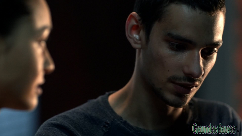 The 100 Season Three Episode Eight Terms and Conditions-2156
