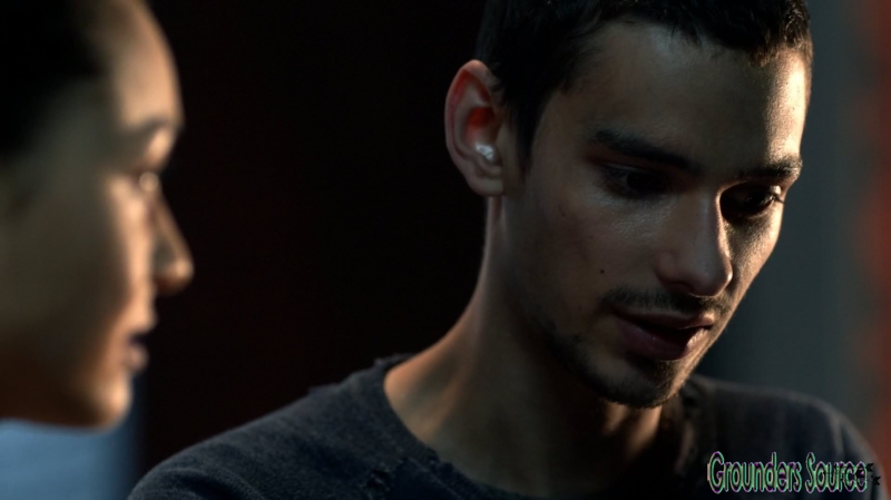 The 100 Season Three Episode Eight Terms and Conditions-2155
