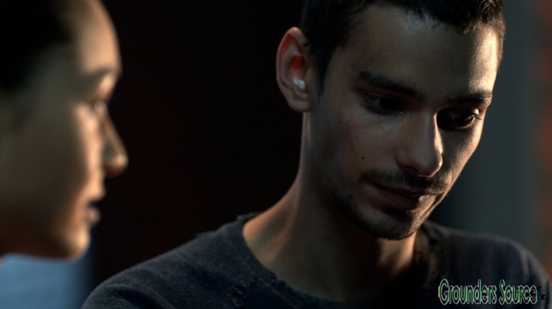 The 100 Season Three Episode Eight Terms and Conditions-2154
