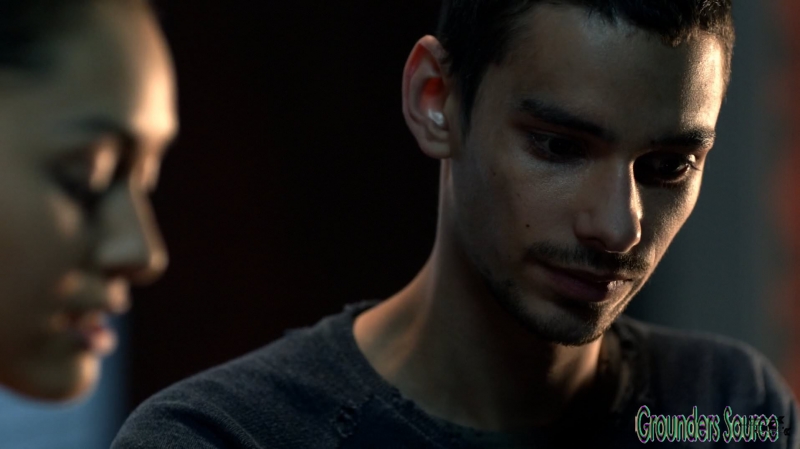 The 100 Season Three Episode Eight Terms and Conditions-2153
