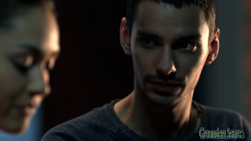 The 100 Season Three Episode Eight Terms and Conditions-2152

