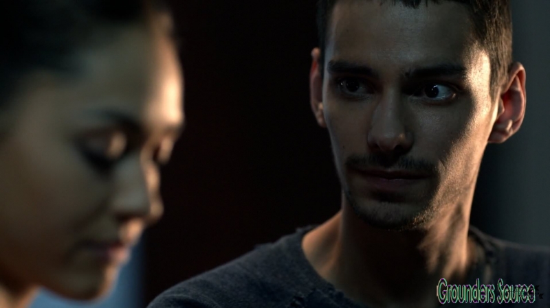 The 100 Season Three Episode Eight Terms and Conditions-2151

