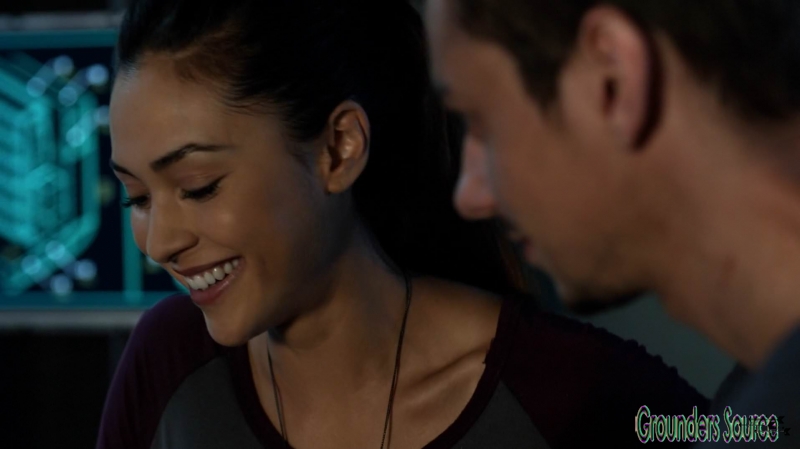 The 100 Season Three Episode Eight Terms and Conditions-2148
