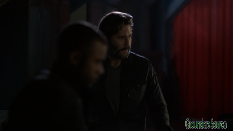 The 100 Season Three Episode Eight Terms and Conditions-2139
