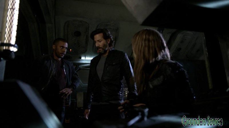 The 100 Season Three Episode Eight Terms and Conditions-2137
