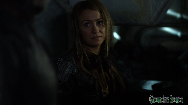 The 100 Season Three Episode Eight Terms and Conditions-2132
