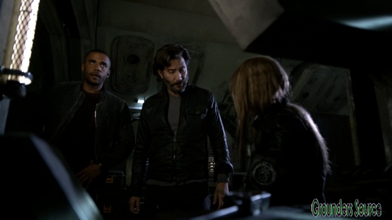 The 100 Season Three Episode Eight Terms and Conditions-2129
