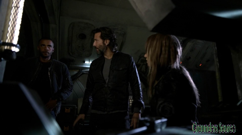 The 100 Season Three Episode Eight Terms and Conditions-2128
