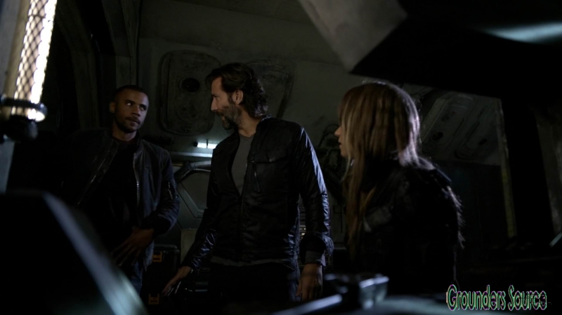 The 100 Season Three Episode Eight Terms and Conditions-2127
