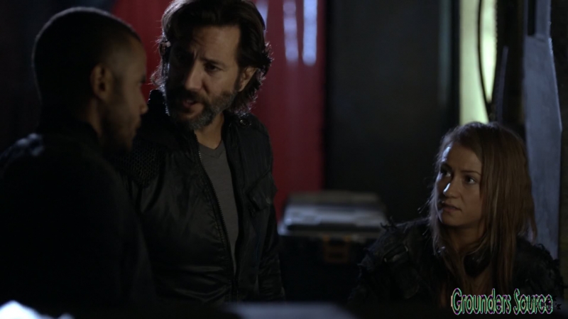 The 100 Season Three Episode Eight Terms and Conditions-2126
