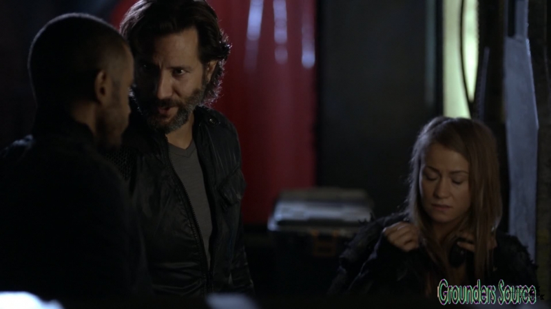 The 100 Season Three Episode Eight Terms and Conditions-2122

