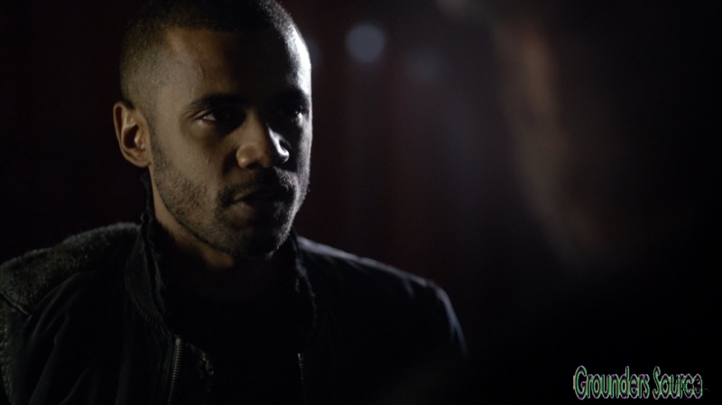 The 100 Season Three Episode Eight Terms and Conditions-2118
