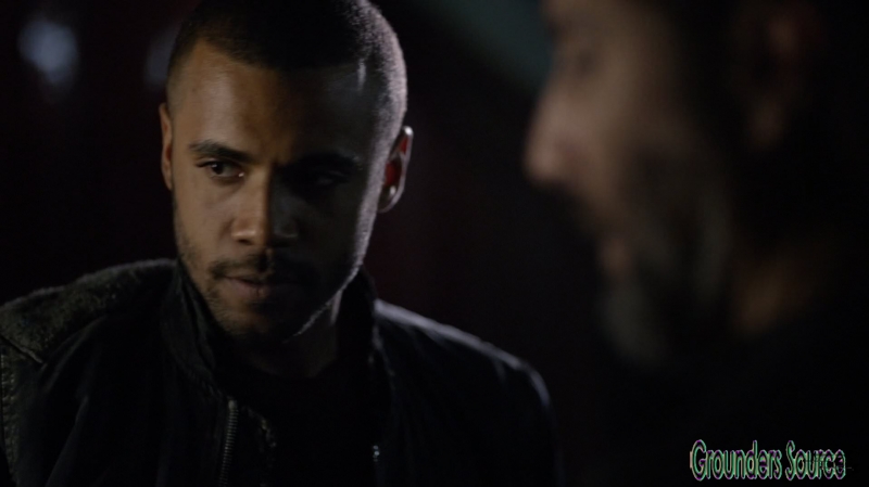The 100 Season Three Episode Eight Terms and Conditions-2113
