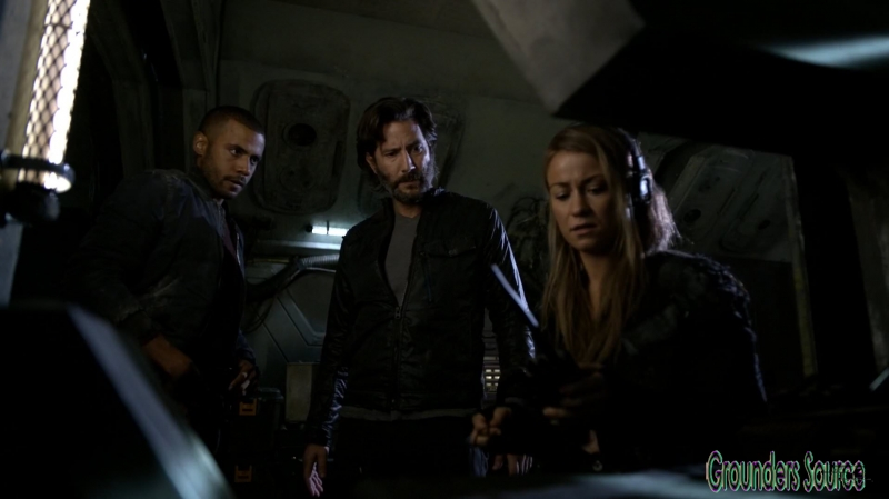 The 100 Season Three Episode Eight Terms and Conditions-2110
