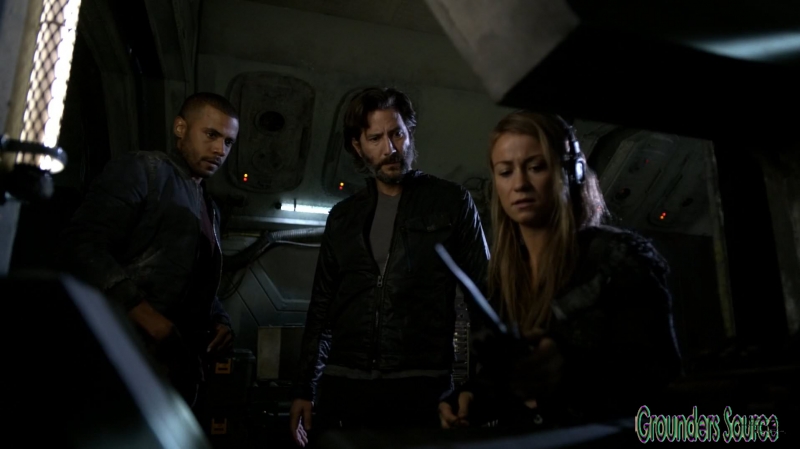 The 100 Season Three Episode Eight Terms and Conditions-2109
