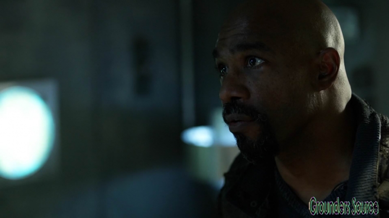 The 100 Season Three Episode Eight Terms and Conditions-2104
