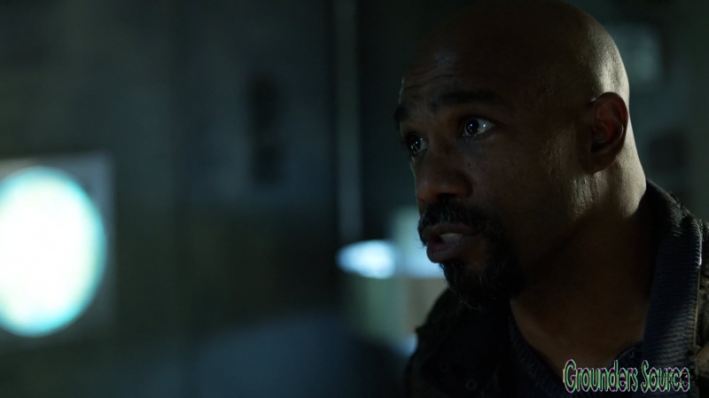 The 100 Season Three Episode Eight Terms and Conditions-2101

