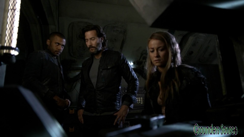 The 100 Season Three Episode Eight Terms and Conditions-2097
