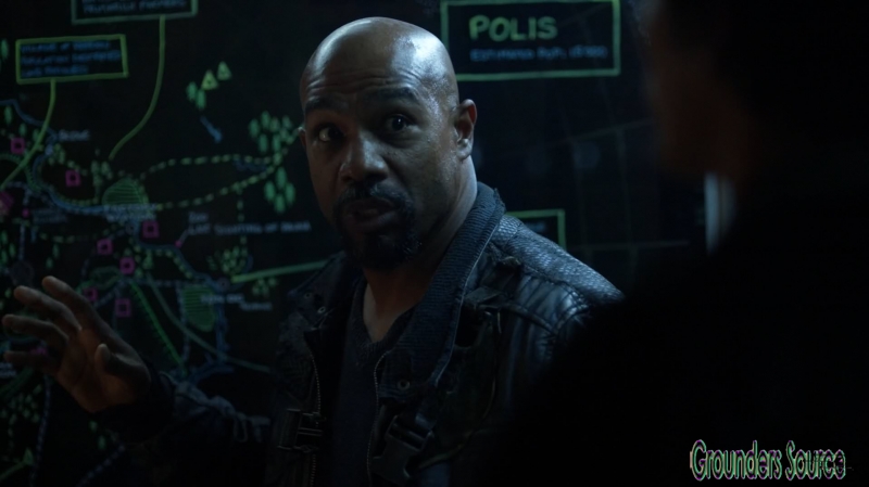 The 100 Season Three Episode Eight Terms and Conditions-2086
