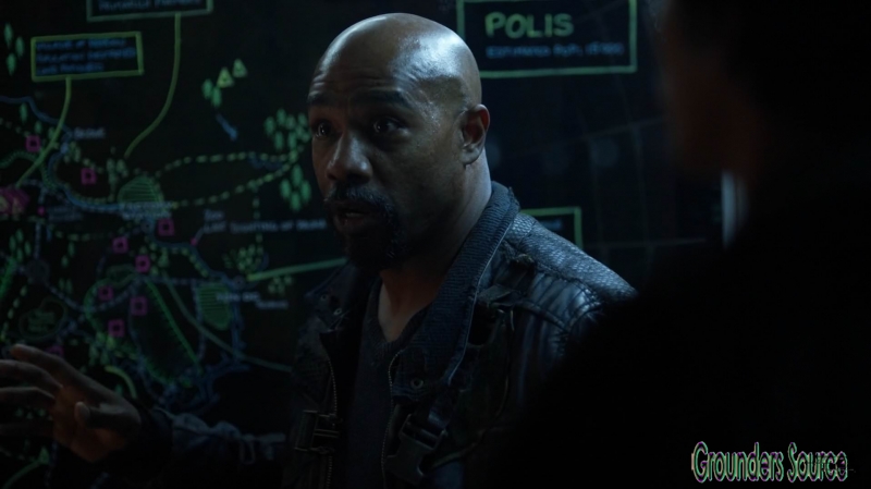 The 100 Season Three Episode Eight Terms and Conditions-2085
